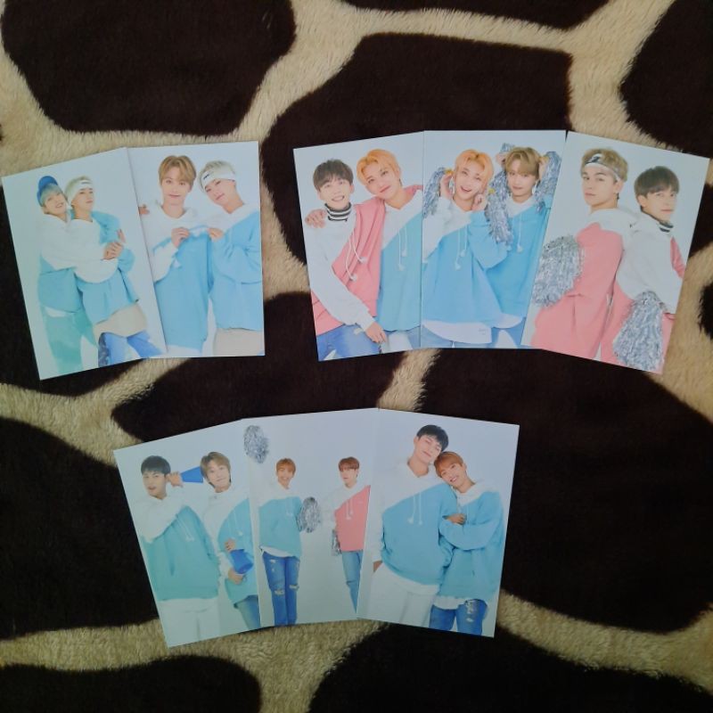 Trading Card Caratland Seventeen 2020