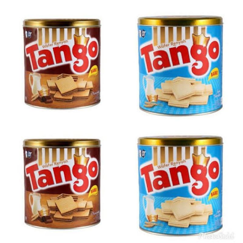 

Tango Wafer Kaleng Coklat 300gram