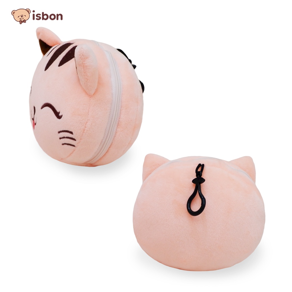 Penutup Mata 2 in 1 eye mask Rabbit sweet dream kelinci dan KAT KITTY bantal kepala multifungsi mudah dibawa nyaman digunakan saat berpergian jauh by Istana Boneka