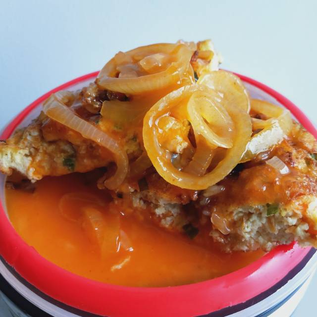 

Fuyunghai tanpa pengawet