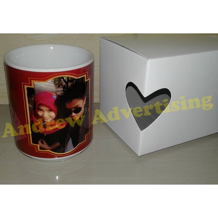 MUG CUSTOM DESIGN