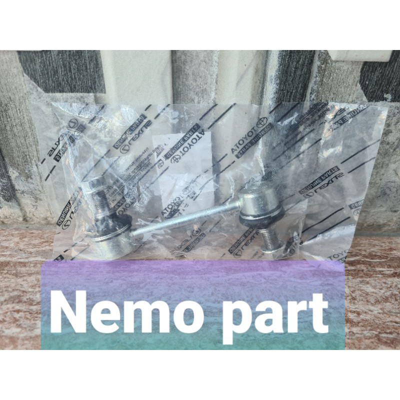 Link Stabil Tie Rod Stabilizer Toyota Great Corolla Twincam - Corona Absolute Belakang Original