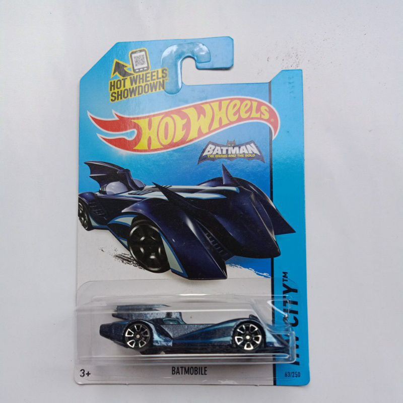 hot wheels batmobile