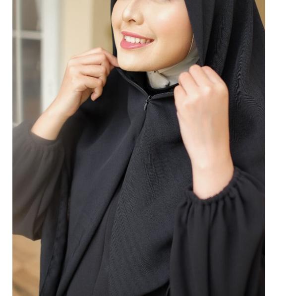(PALING DIMINATI) G.N.A.ID - JENNA Daily Zipper