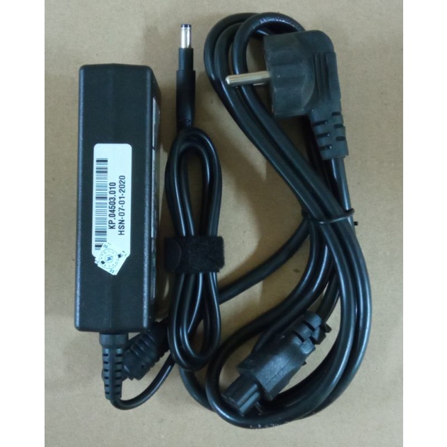 Adaptor Charger HP 19.5V 3.33A DC: 4.8x1.7mm jack standar