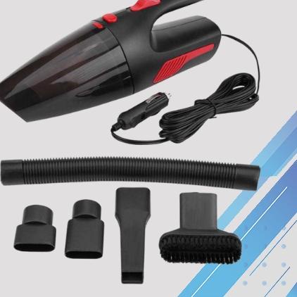 Recommended Vacuum Cleaner Penyedot Debu Mobil 120W 12V / Alat Vacum Vacuum Vakum Fakum Facum Pakum 