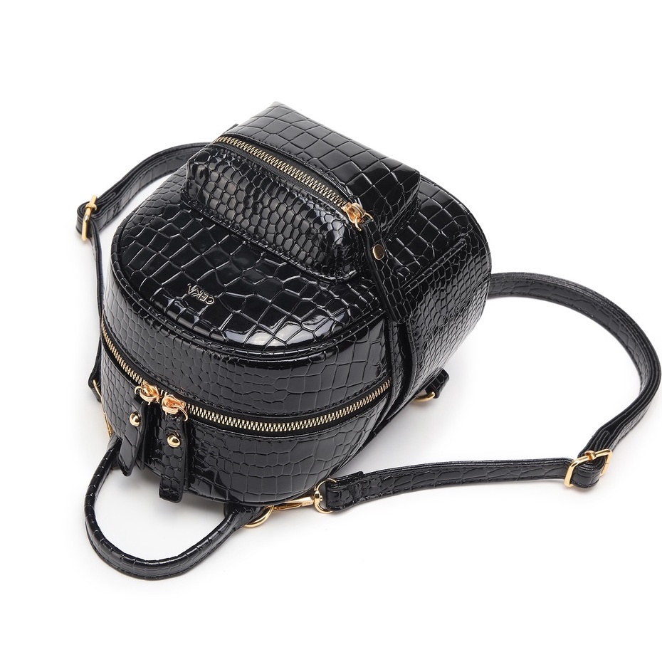 CEKA Tas Ransel Wanita Import Backpack Mini Stylish Girl - Sophie Lonny Backpack Mini-3
