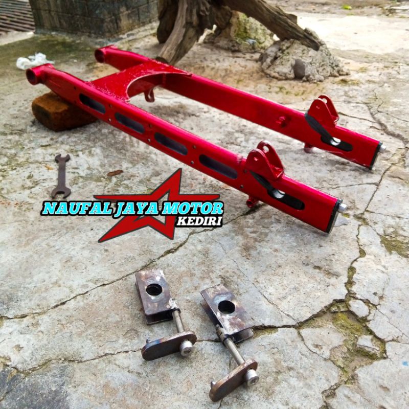 SWING ARM ARM COPY AITECH REPLIKA AITECH PNP TIGER ARM COPY AITECH PNP HONDA TIGER