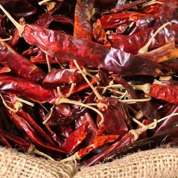 

⚡️Import Terbaik⚡️ Cabe Merah Kering Besar 250gr / 500gr murah