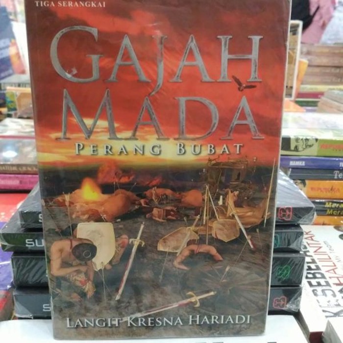 EBOOK GAJAH MADA PERANG BUBAT PDF