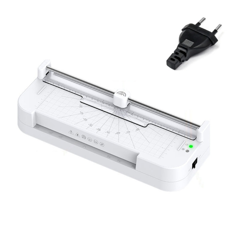 Zzz Mesin Laminator Ukuran A4 A6 A5 A7 Dengan Pengaturan Panas Dan Dingin