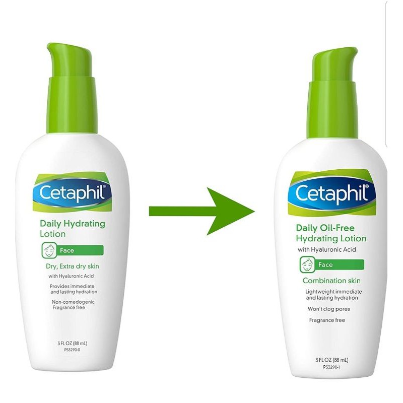 Cetaphil Daily Hydrating Lotion 88 ml | Shopee Indonesia