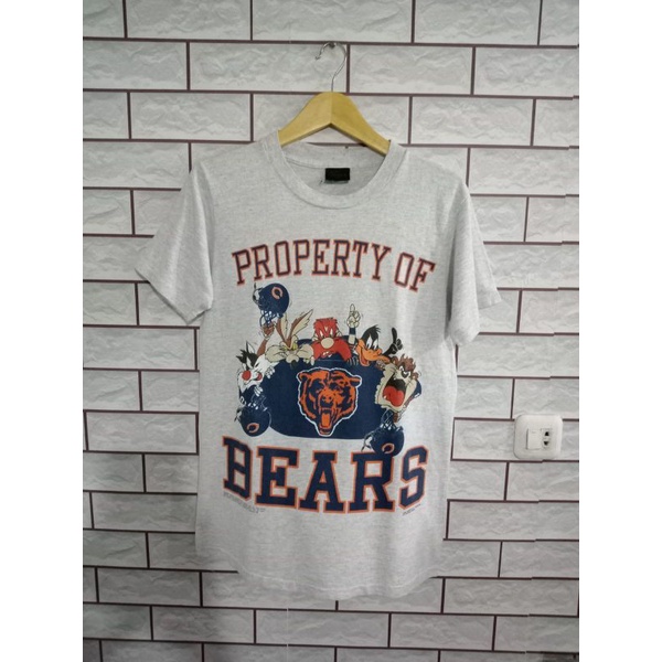 kaos vtg 80's warner bross second//kaos vintage kartun second