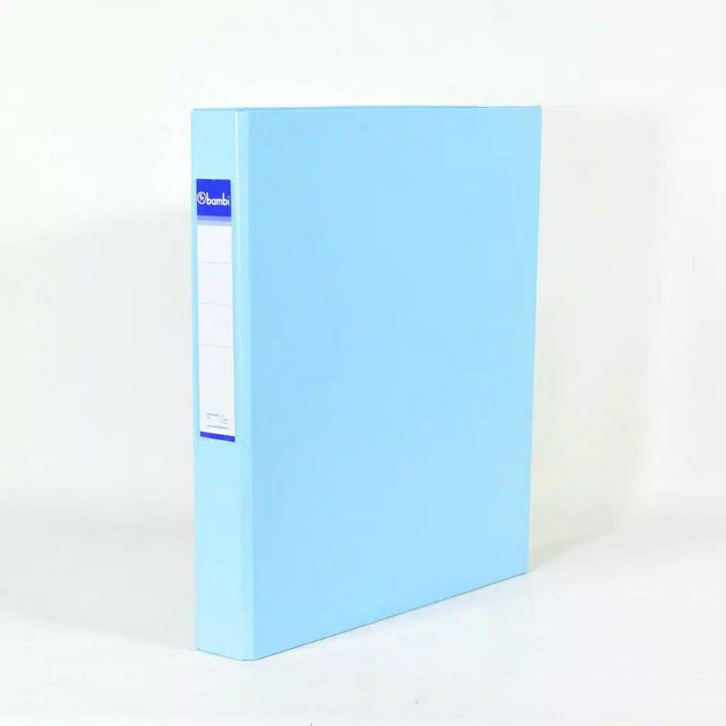 

Binder / File Photocard Kpop A4 - 3 Ring ( Banyak warna )