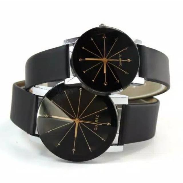 Jam Tangan Couple Unisex Korea Import Fashion Keren PGM J29