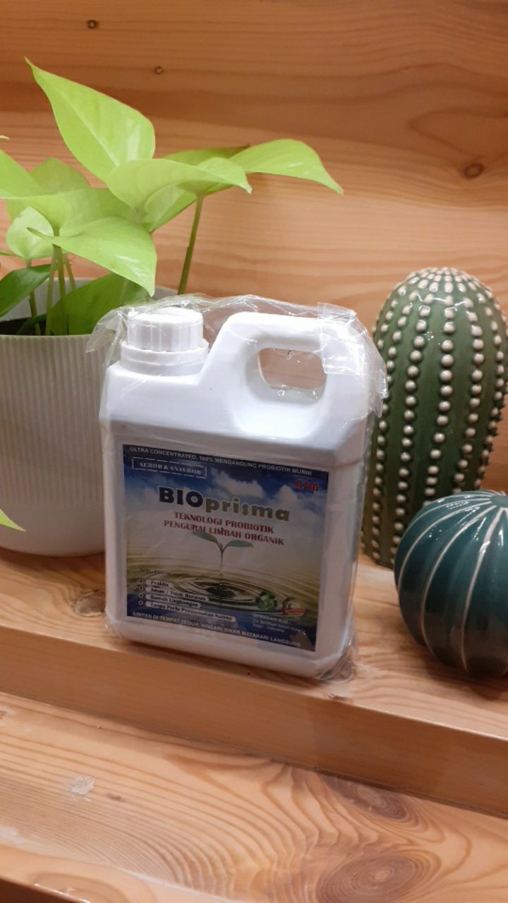 Pengurai Limbah Hotel, Apartemen Dan Gedung Perkantoran - Bioprisma