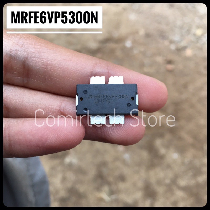 MRFE6VP5300N 300W RF Power MOSFETs MRF5300 Not BLF183XR MRFE6VP6300H MRF6300