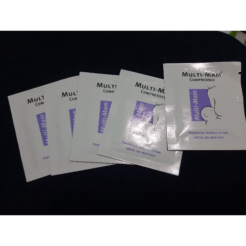 MULTI-MAM COMPRESSES