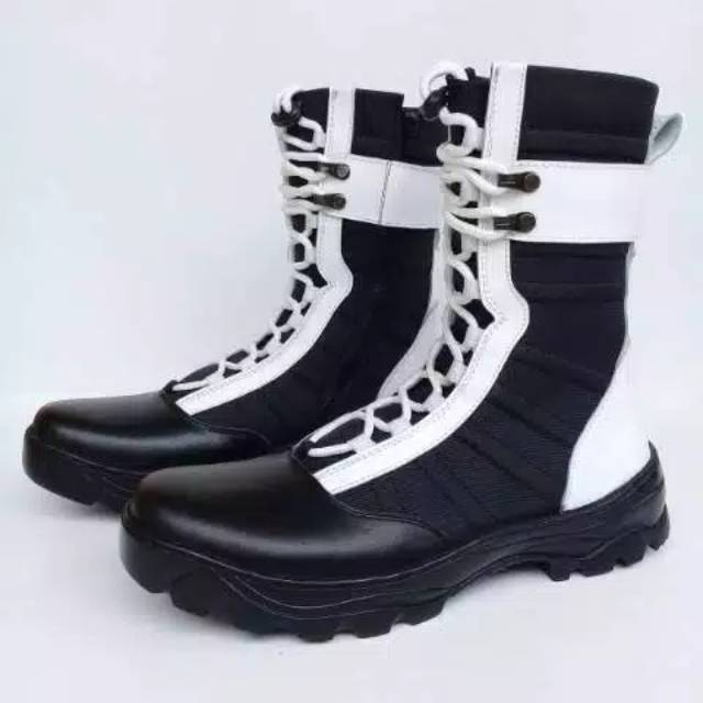 SEPATU PDL NINJA PROVOST POLRI
