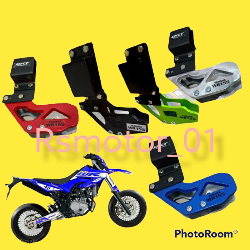 TENSIONER RANTE RANTAI WR 155 STABILIZER RANTAI YAMAHA WR155 , VIXION OLD NEW , CB 150R,MX