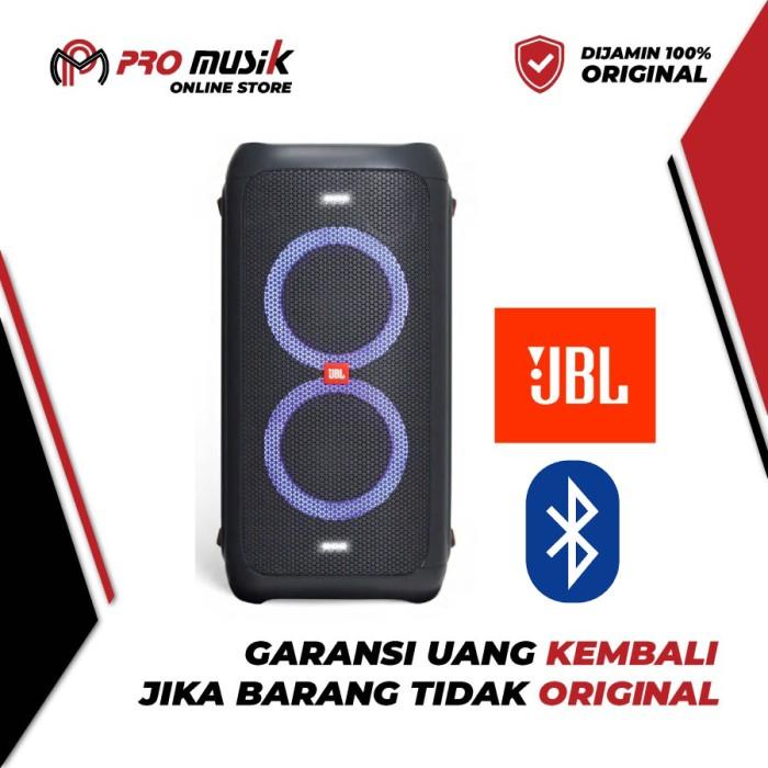 Speaker JBL Partybox 100 - Original dan Garansi Resmi