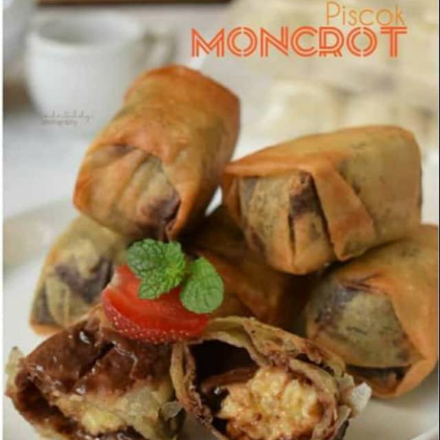 Piscok moncrot Frozen