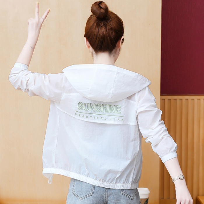 women's short red trench coat