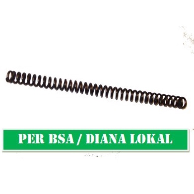 V501Bf Per Spring Bsa / Diana Patah Laras Lokal 540Fsfsg