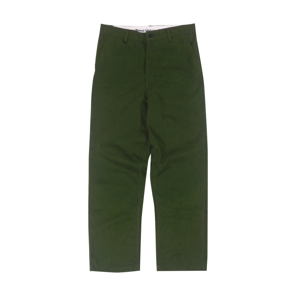 BMCO LONG CHINOS | STREATSON BLACK