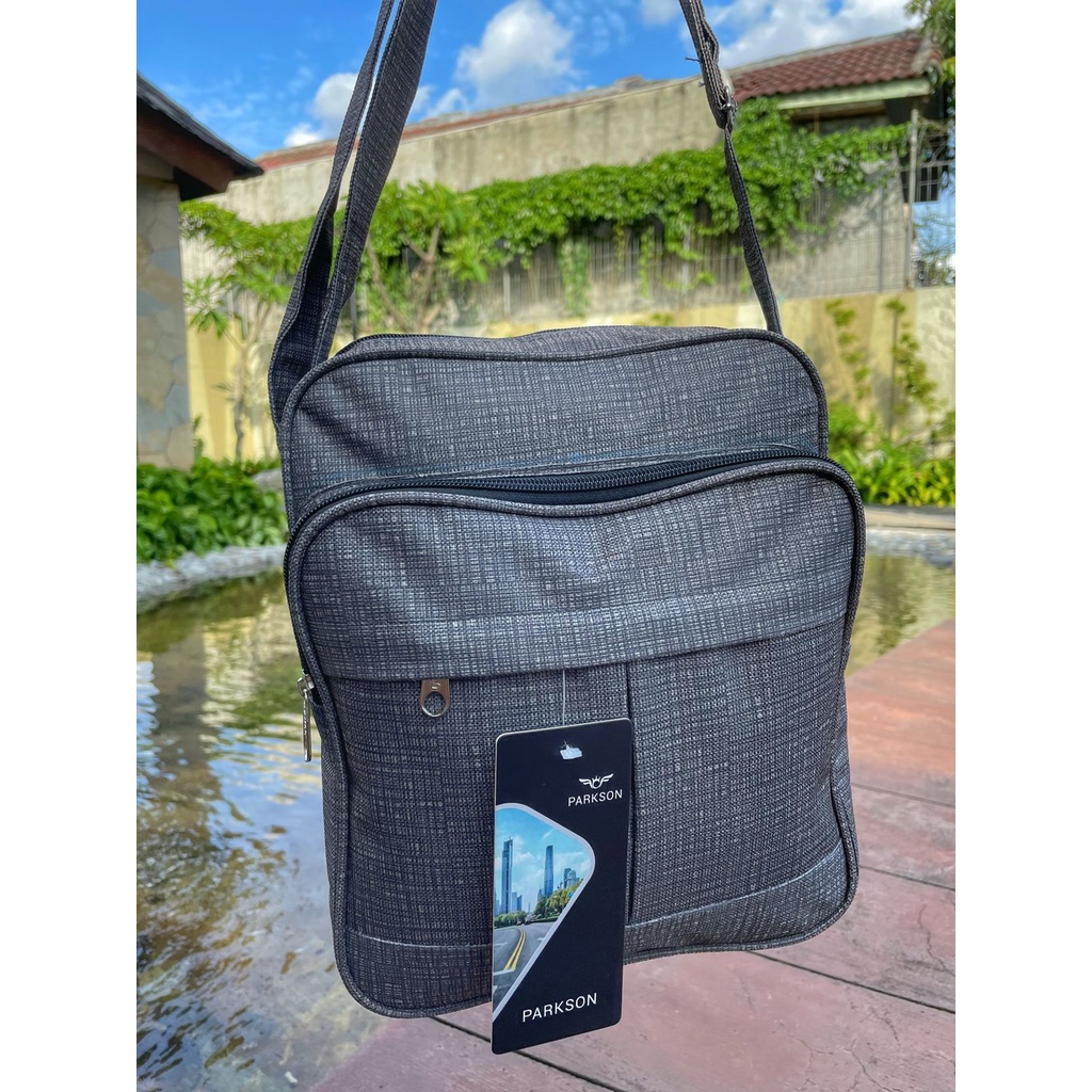 SlingBag Men / Tas Selempang Pria Waterproof Import Murah 922