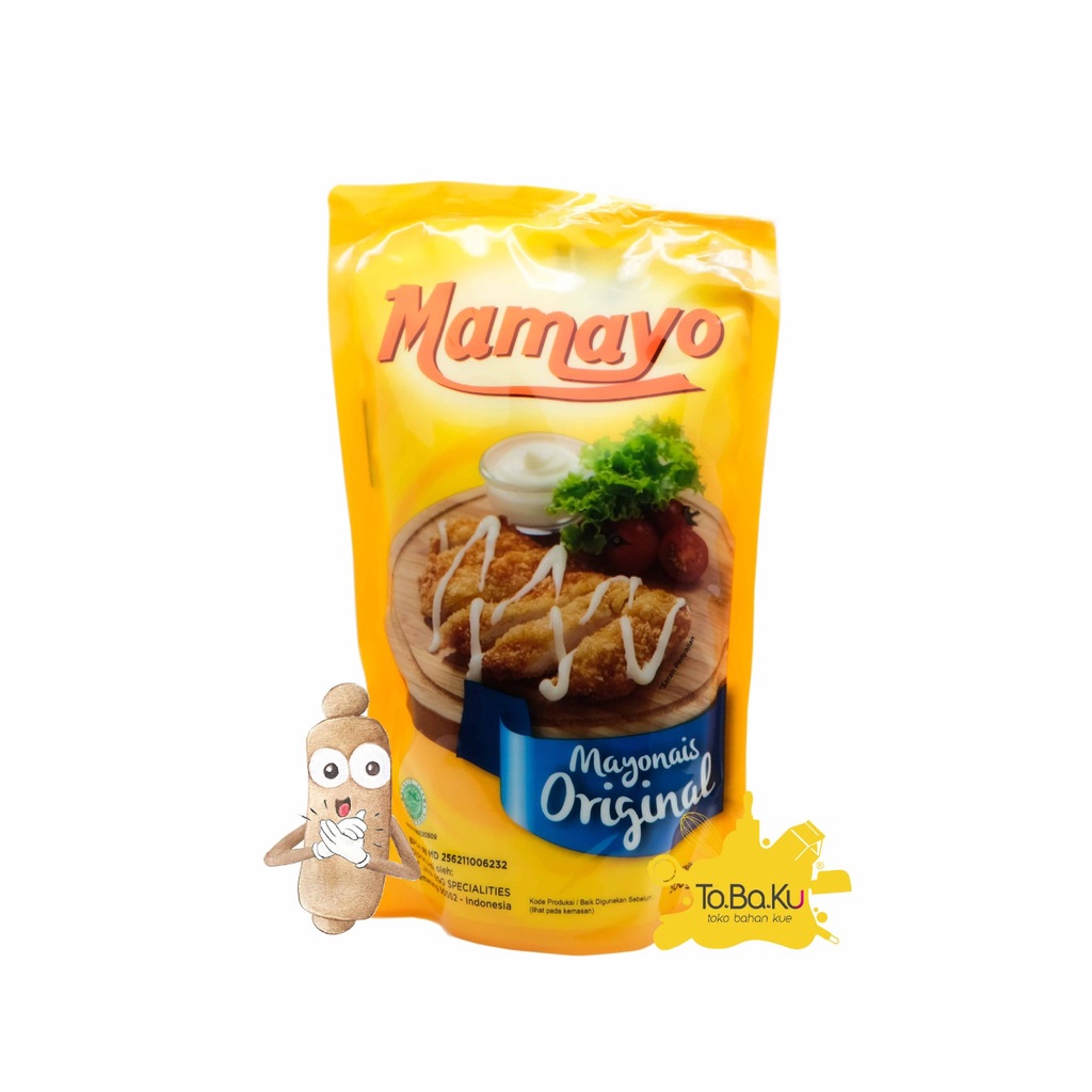 

Mamayo Original Kemasan 500gr
