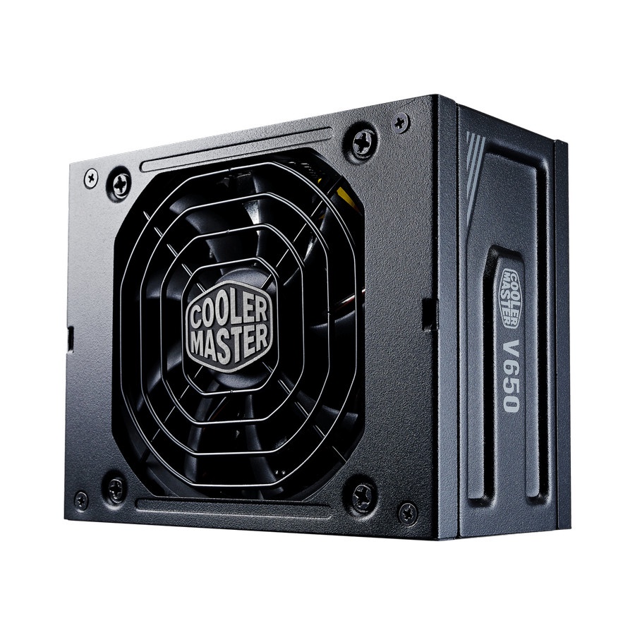 PSU Cooler Master V650 SFX Gold | Power Supply 650W Modular 80+ Gold