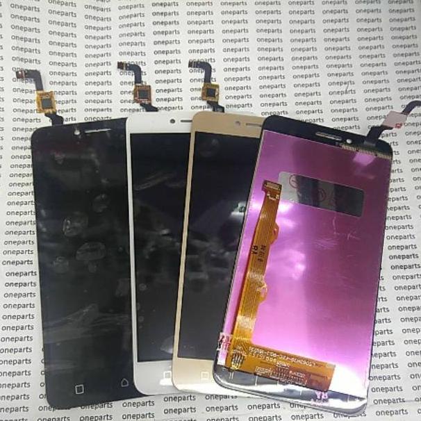 LCD TOUCHSCREEN LENOVO A6020 A40 A6020A40 K5 ORIGINAL (KODE 8)