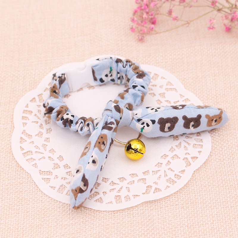 HACHI japan necklace collar