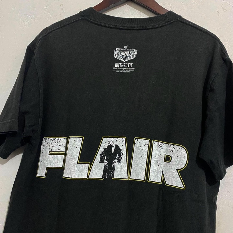 Vintage Ric Flair WWE Tshirt