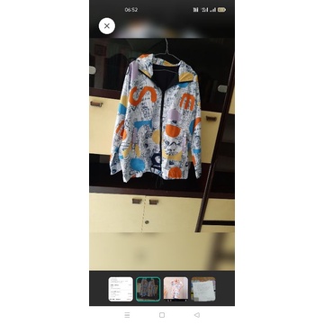 Jaket Calla the Label