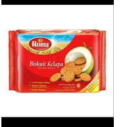 

ROMA KELAPA /BISKUIT KELAPA / COCONUT BISKUIT 300 GRAM