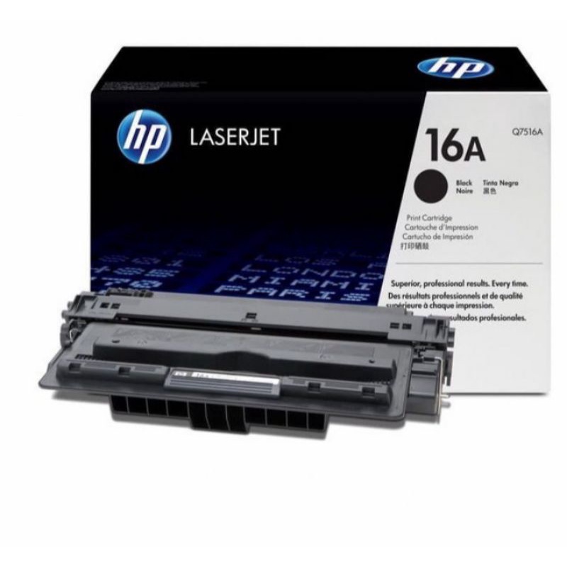 Hp laserjet  16A (Q7516A) original=hp laserjet 5200.5200dtn.5200l.5200n.5200tn