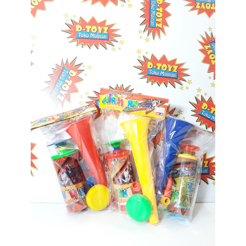 Terompet Air Horn Party