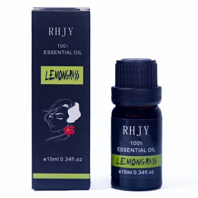 RHJY Pure Essential Oils Aromatherapy Diffusers 10ml banyak Aroma- RH-11 like TOP 6