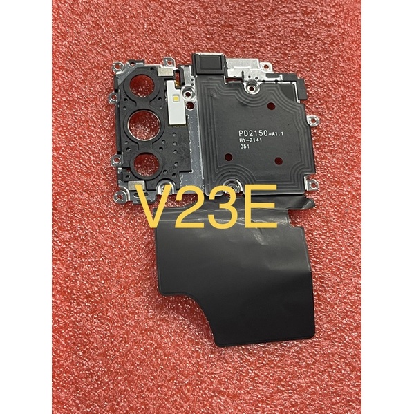 Tutup mesin vivo V23E lampu blitz+flek NFC vivo V23E original