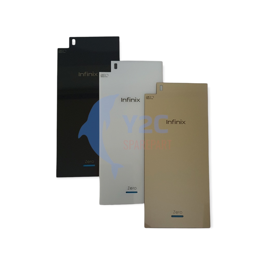 BACKDOOR / BACK COVER / TUTUP BELAKANG / BATERAI INFINIX X552 / INFINIX ZERO 3