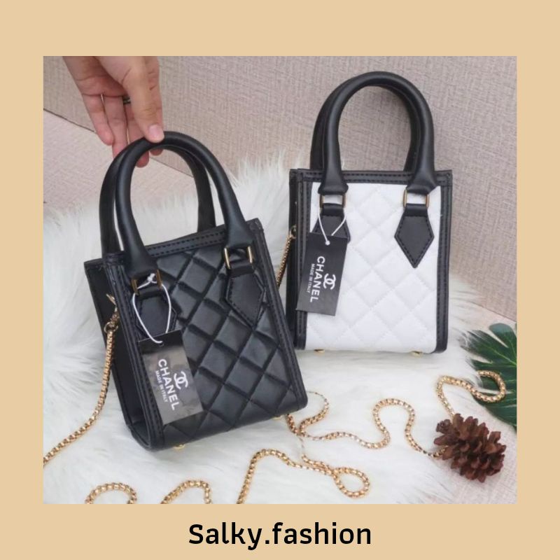 Tas selempang chanel