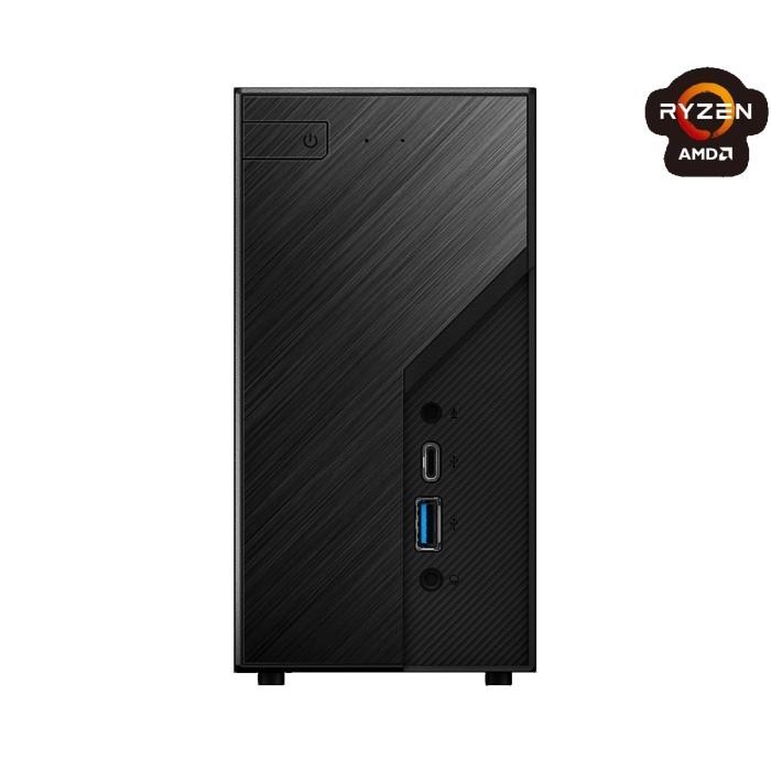 ASROCK DESKMINI X300 + RYZEN 3 4350G + 8GB 2666MHz + 256 SSD NVME
