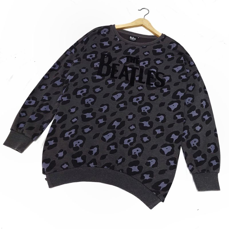 Crewneck The Beatles Official Original 2011 Second Bekas Preloved (RARE)