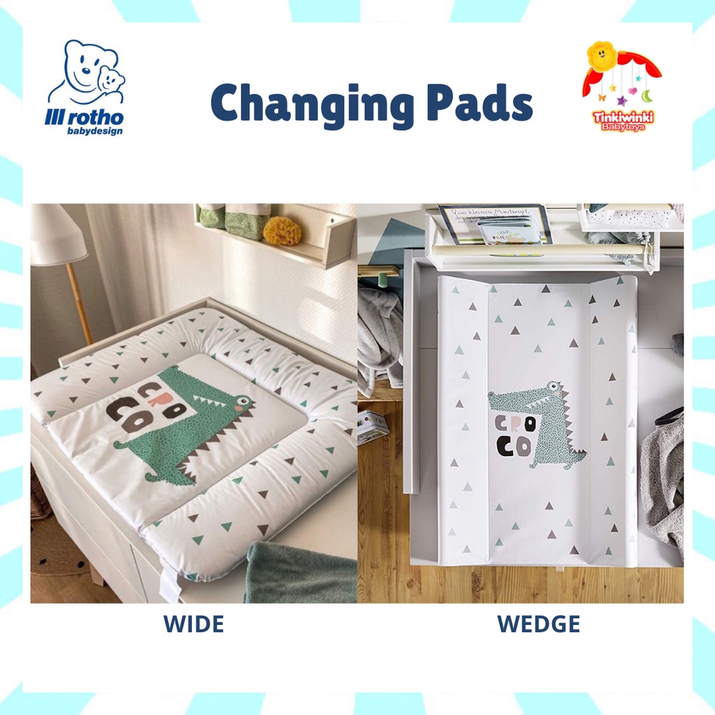 Rotho Babydesign Changing Pads