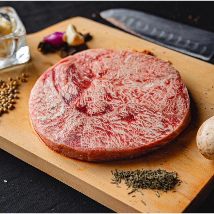 

wagyu ribeye meltique 1kg