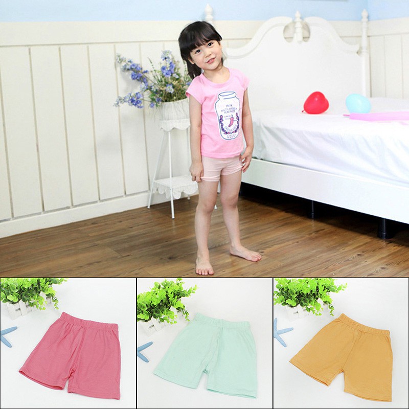  Bayar Di Tempat Celana  Legging  Pendek Casual Bayi  Anak 