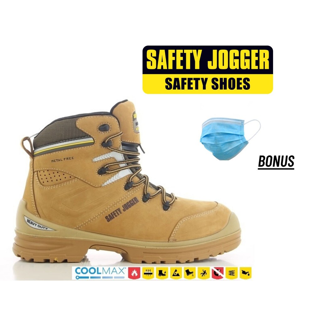 Sepatu Safety JOGGER ULTIMA S3