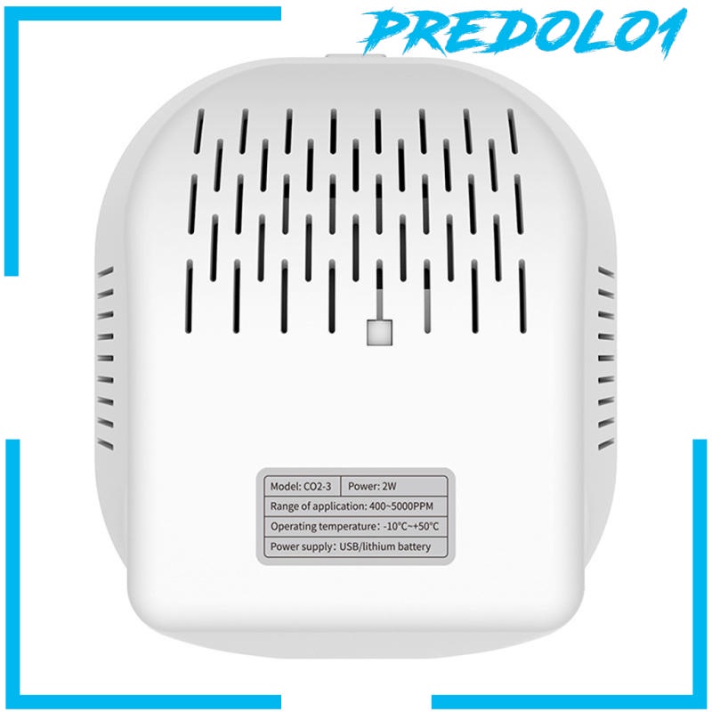 (Predolo1) Co2 Alat Pendeteksi Kualitas Udara Untuk Sekolah